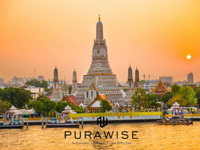 PURAWISE Solutions Expands to Bangkok