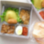 Paket Nasi Kotak