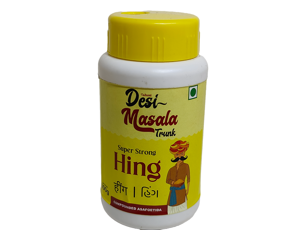 Thumbnail: 100G OF HING POWDER