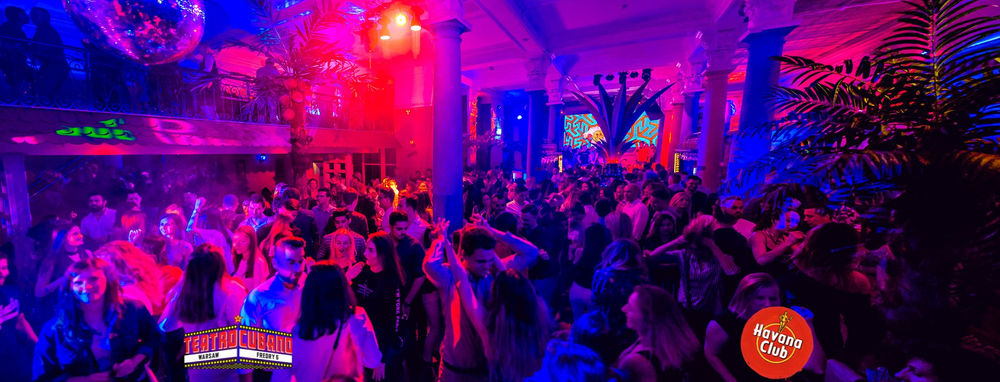 The ultimate guide to Warsaw nightlife