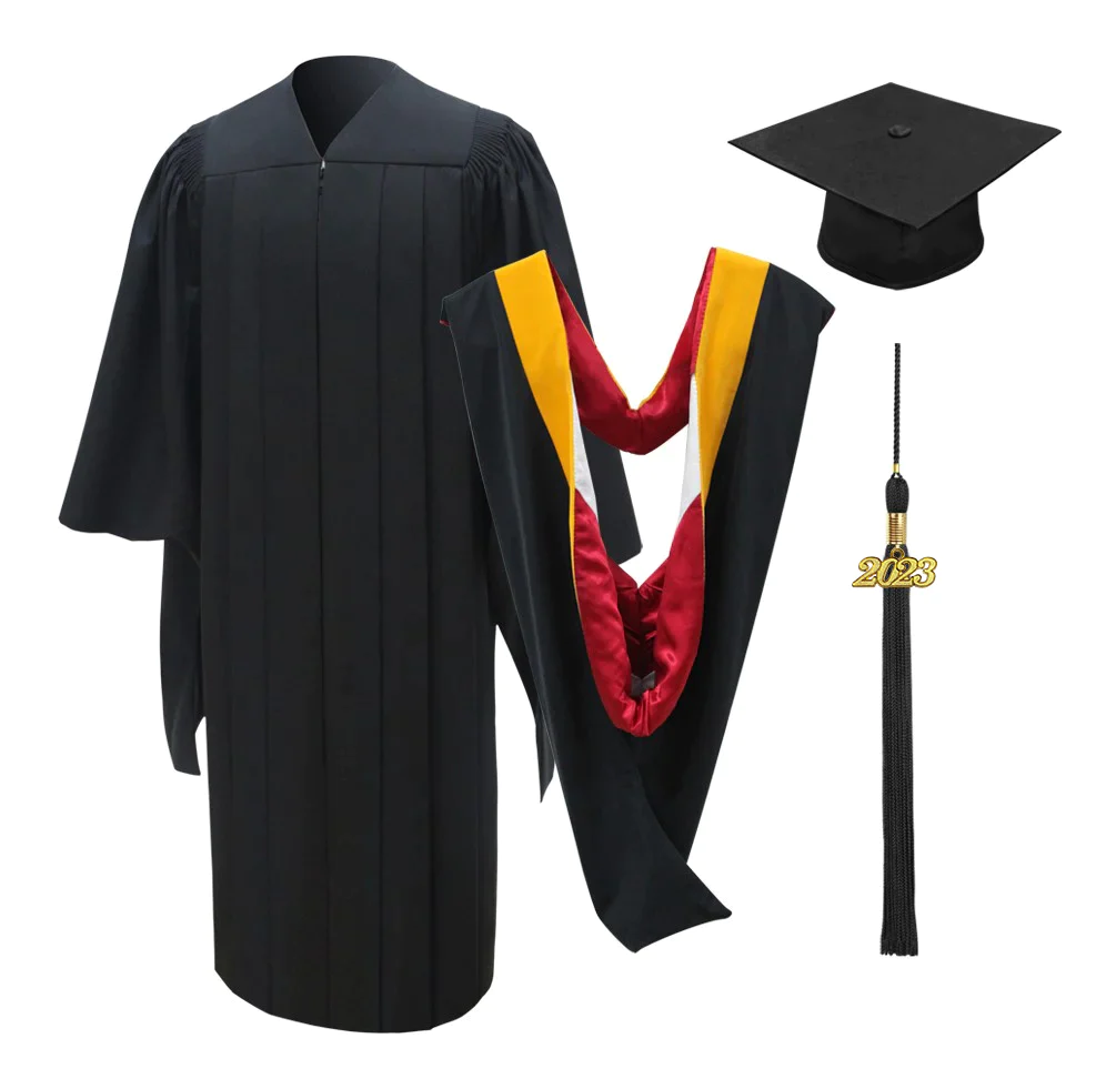 Masters Cap & Gown