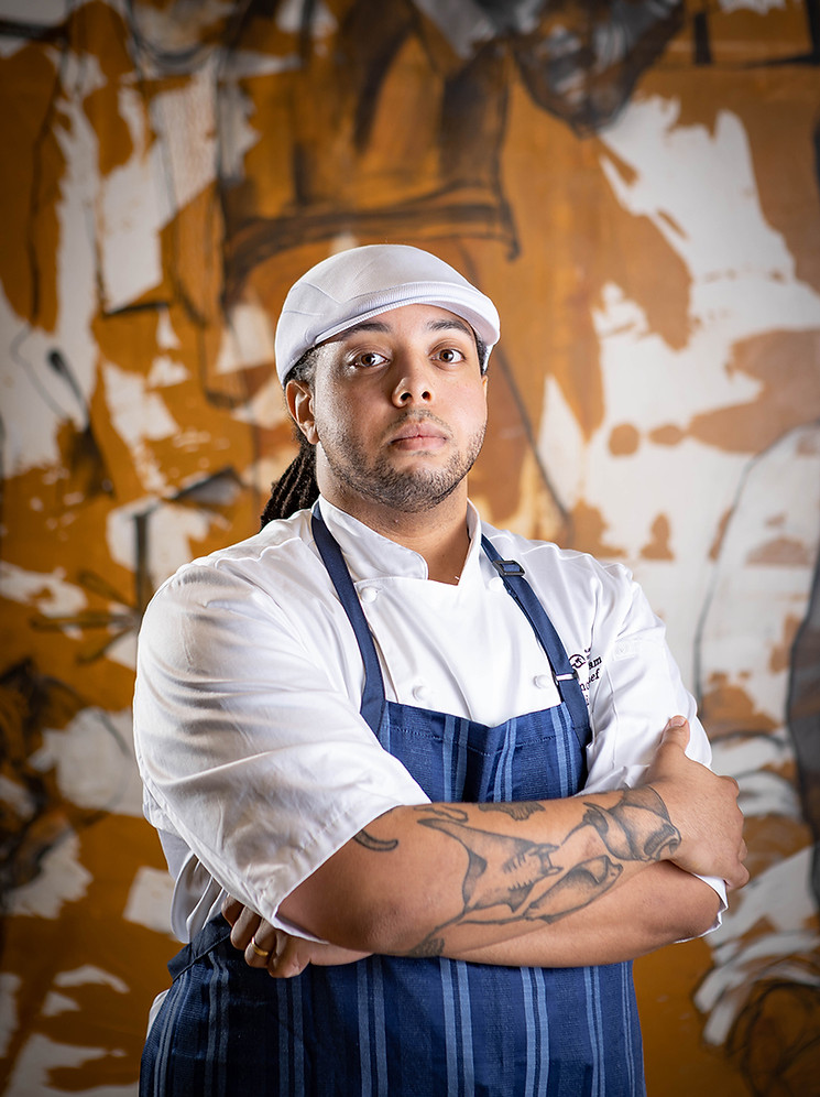 Chef Damoriae Graham