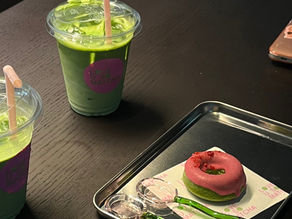 Love u so matcha - sukhumvit 49