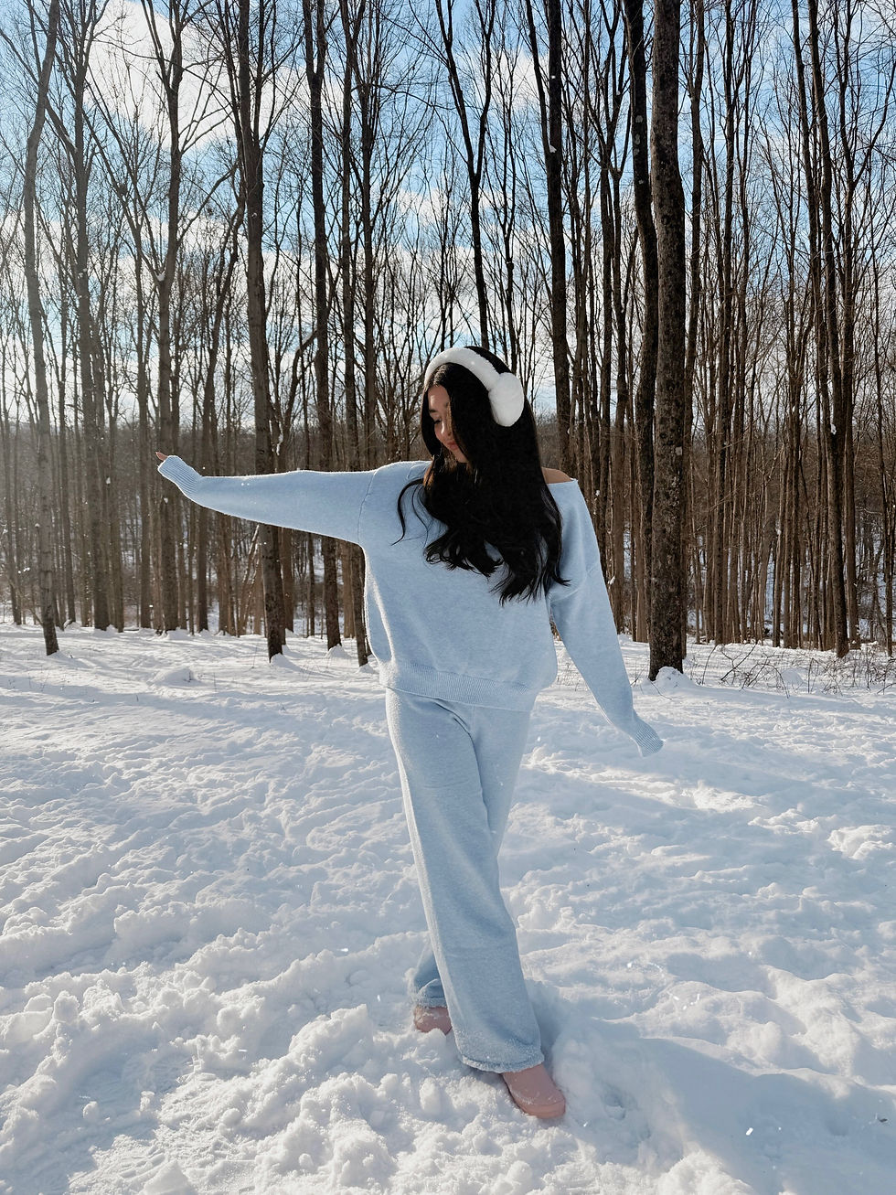 Thumbnail: Snow Day Set