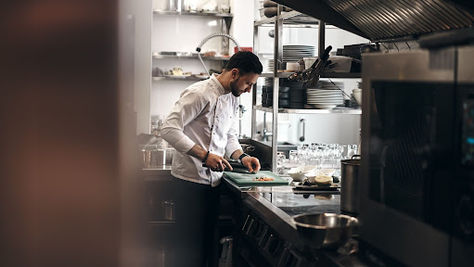The Future of Food: Cloud Kitchens