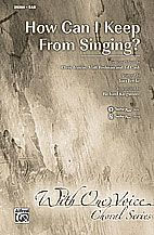 Thumbnail: How Can I Keep from Singing