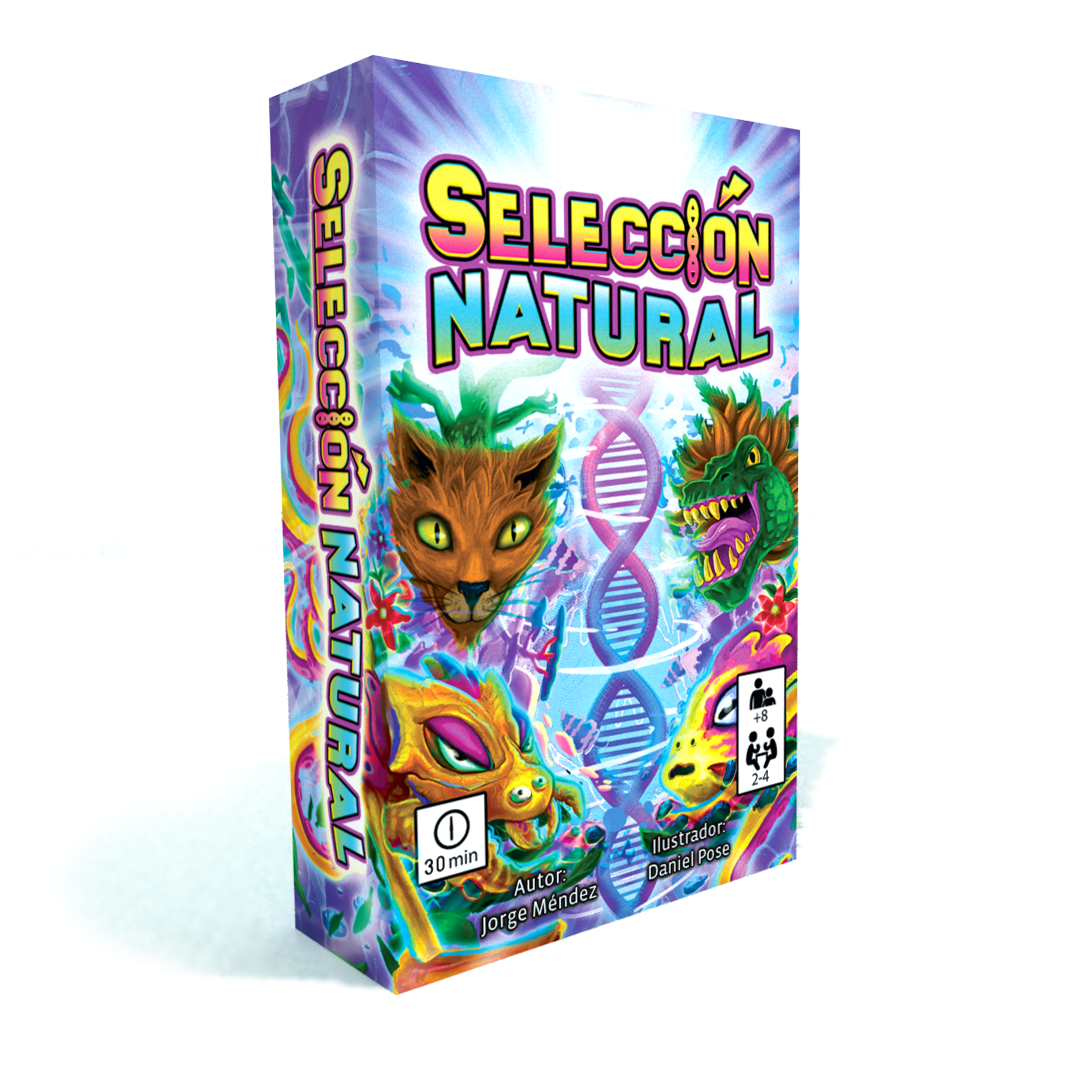 Selección Natural (Primera edición)