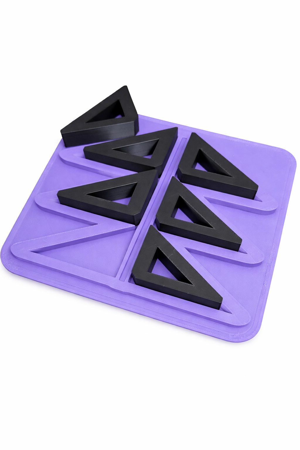 Sturgeon Pattern 3d Puzzle