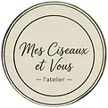 Logo de Mes Ciseaux et Vous