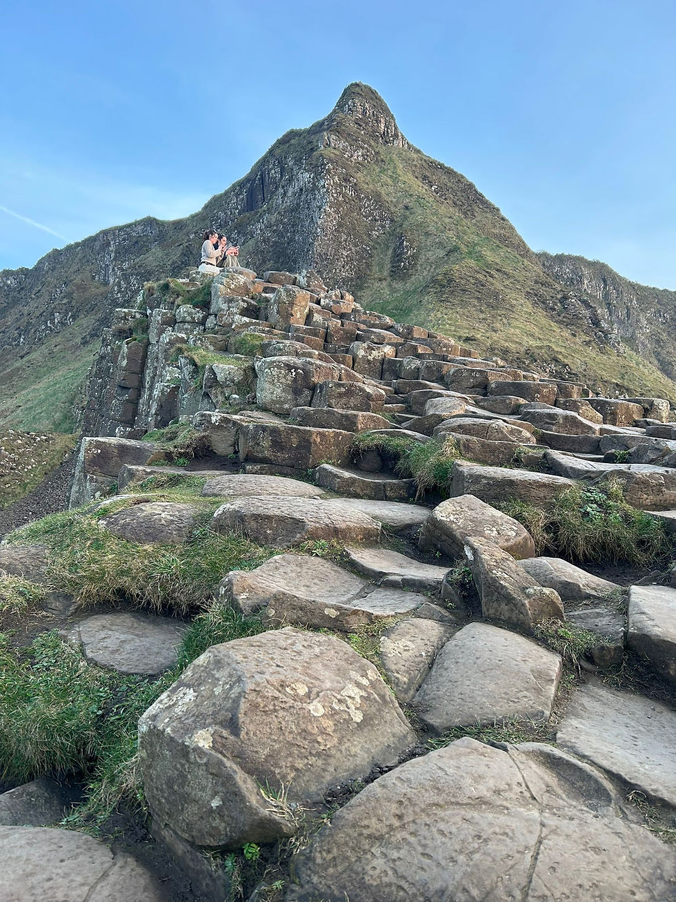 Giants Causeway