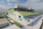 Phase 2 of construction of the upcoming Integrated Waste Management Facility