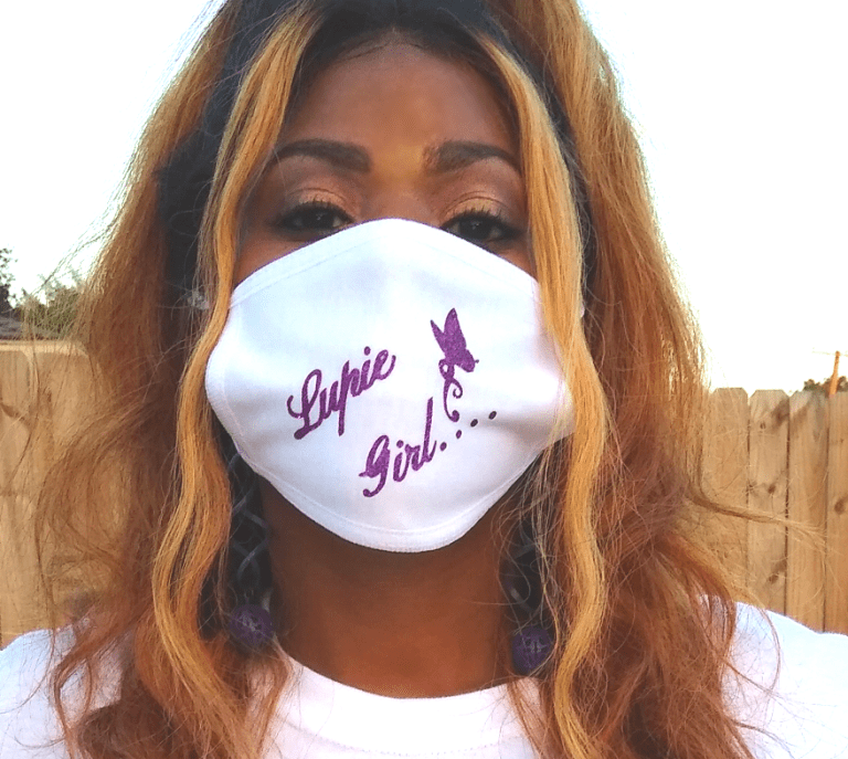 Thumbnail: Lupie Girl.... T-Shirt