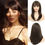 Thumbnail: X-TRESS Synthetic Hair With Bangs 