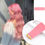 Thumbnail: Invisible Adhesive Synthetic Colored Tape-In Hair 