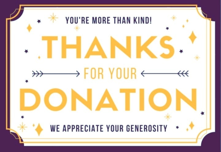 Thank You