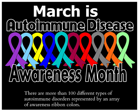 Autoimmune Disease Awareness