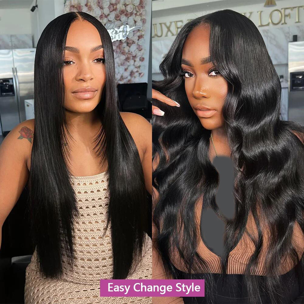 Queenlike Body Wave Human Hair 10A Raw Bundles