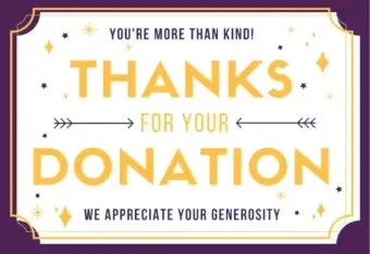 Thank You