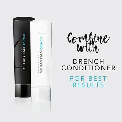 Thumbnail: Sebastian Professional Drench Shampoo