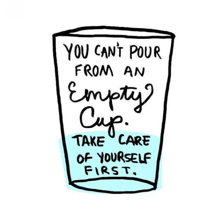 Empty Cup