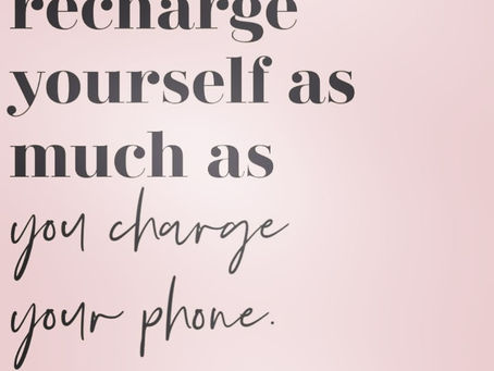 Recharge
