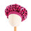Thumbnail: Kids Wide Band Velvet Bonnet 