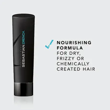 Thumbnail: Sebastian Professional Drench Shampoo