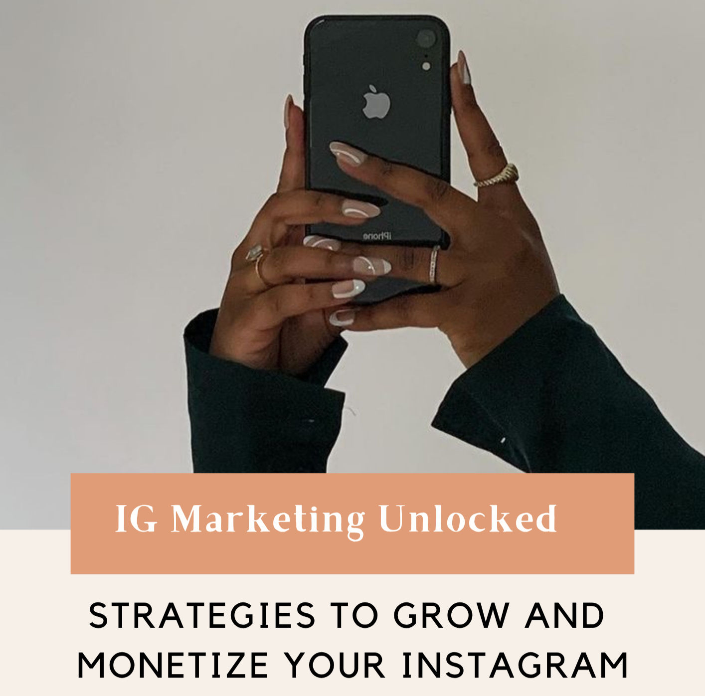 IG Marketing Unlocked
