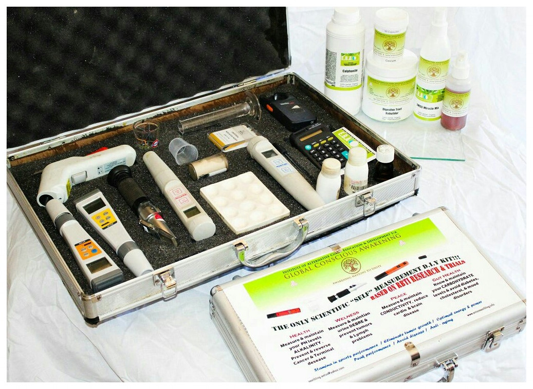 RBTI TEST KIT