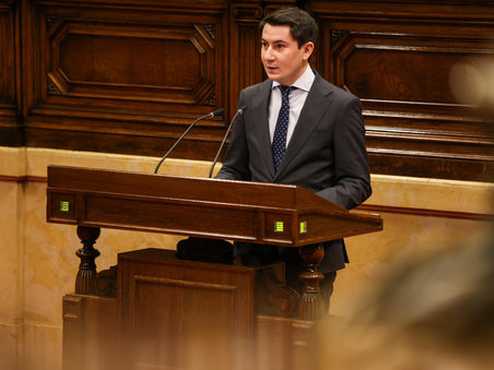 El PP aconsegueix que el Parlament aprovi la construcció d’un nou edifici per a l’institut del Ter de Manlleu