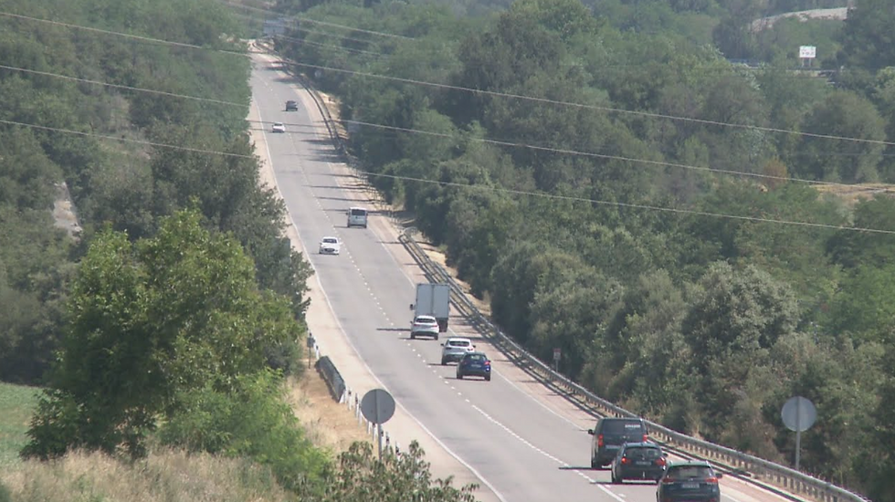 Pau Ferran: “És lamentable el poc interès del Govern per resoldre l’alta sinistralitat a la C-37”