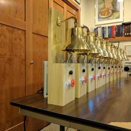 For Whom the Bell Tolls