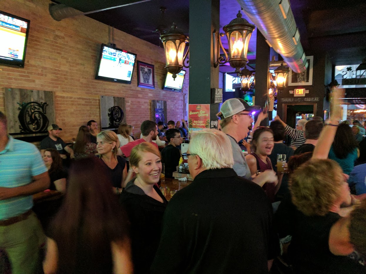greene's pour house