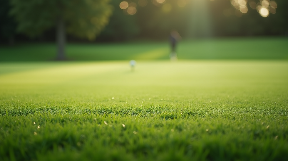 Master Golf Course Maintenance Techniques