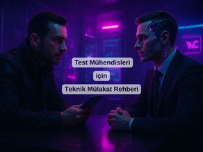 2025 Yazılım Test Mühendisleri Teknik Mülakat Rehberi: Trendler, Stratejiler ve Hazırlık İpuçları