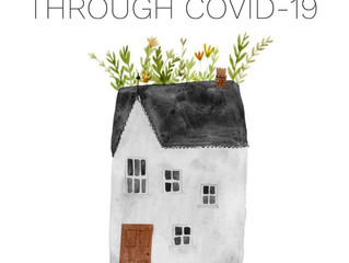 Supporting Your Self-Care Through COVID-19