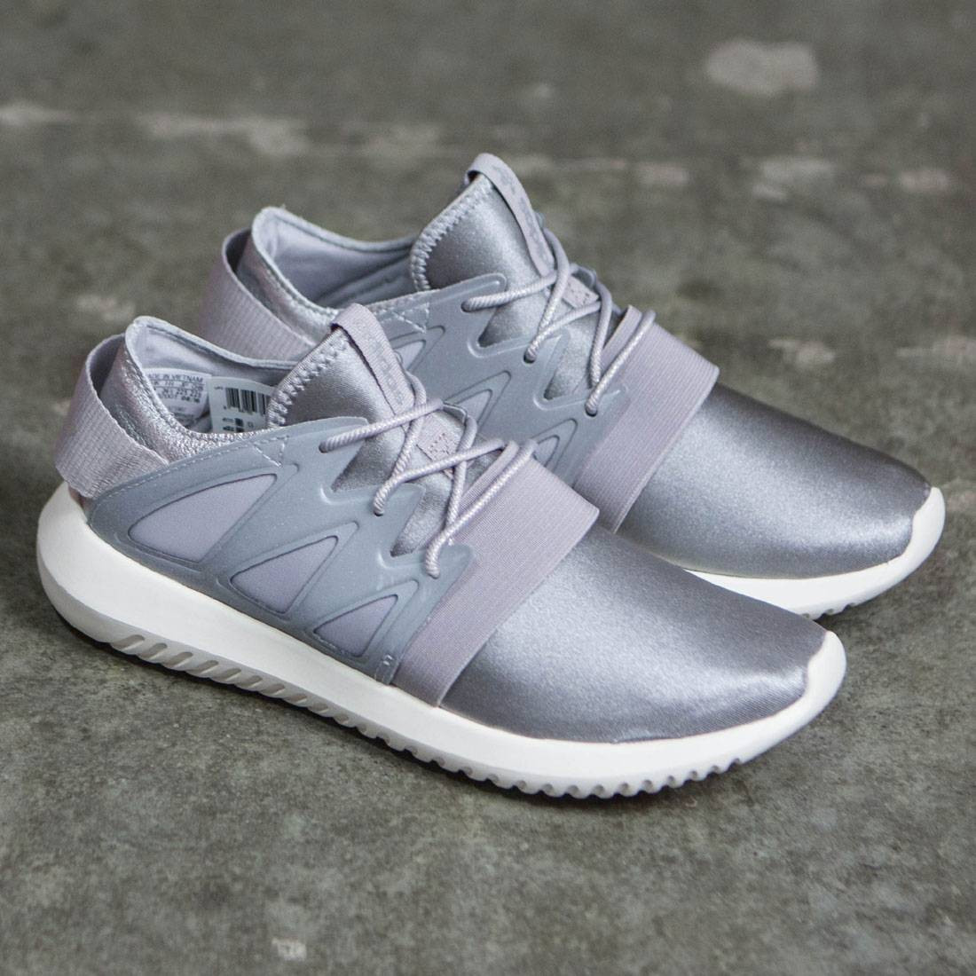 ADIDAS WOMEN METALLIC TUBULAR