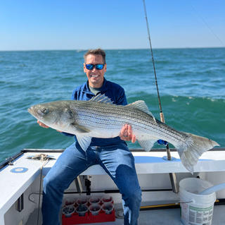 Freeport Striped Bass Charters