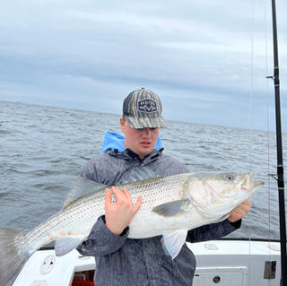 Freeport Striped Bass Charters