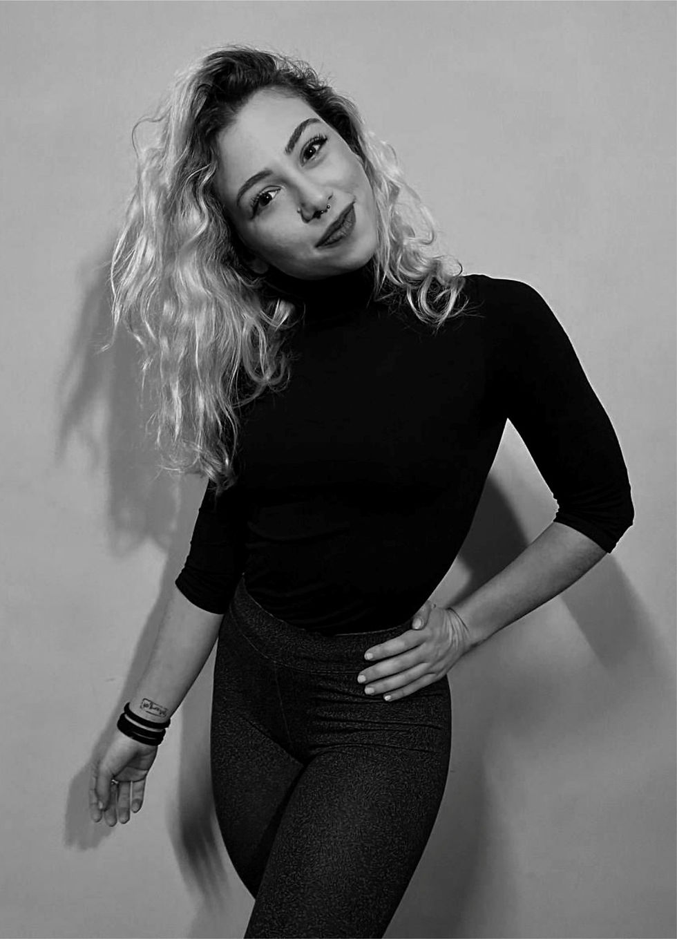 SIMONA MARGOT CHIANCONE