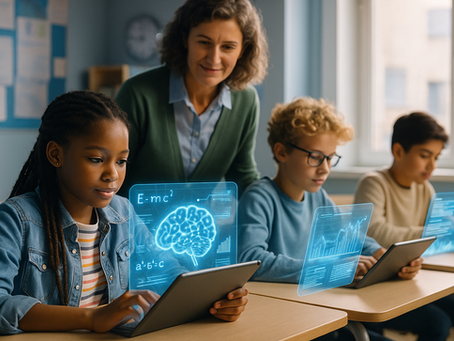 Empowering Education: How Generative AI is Revolutionizing EdTech