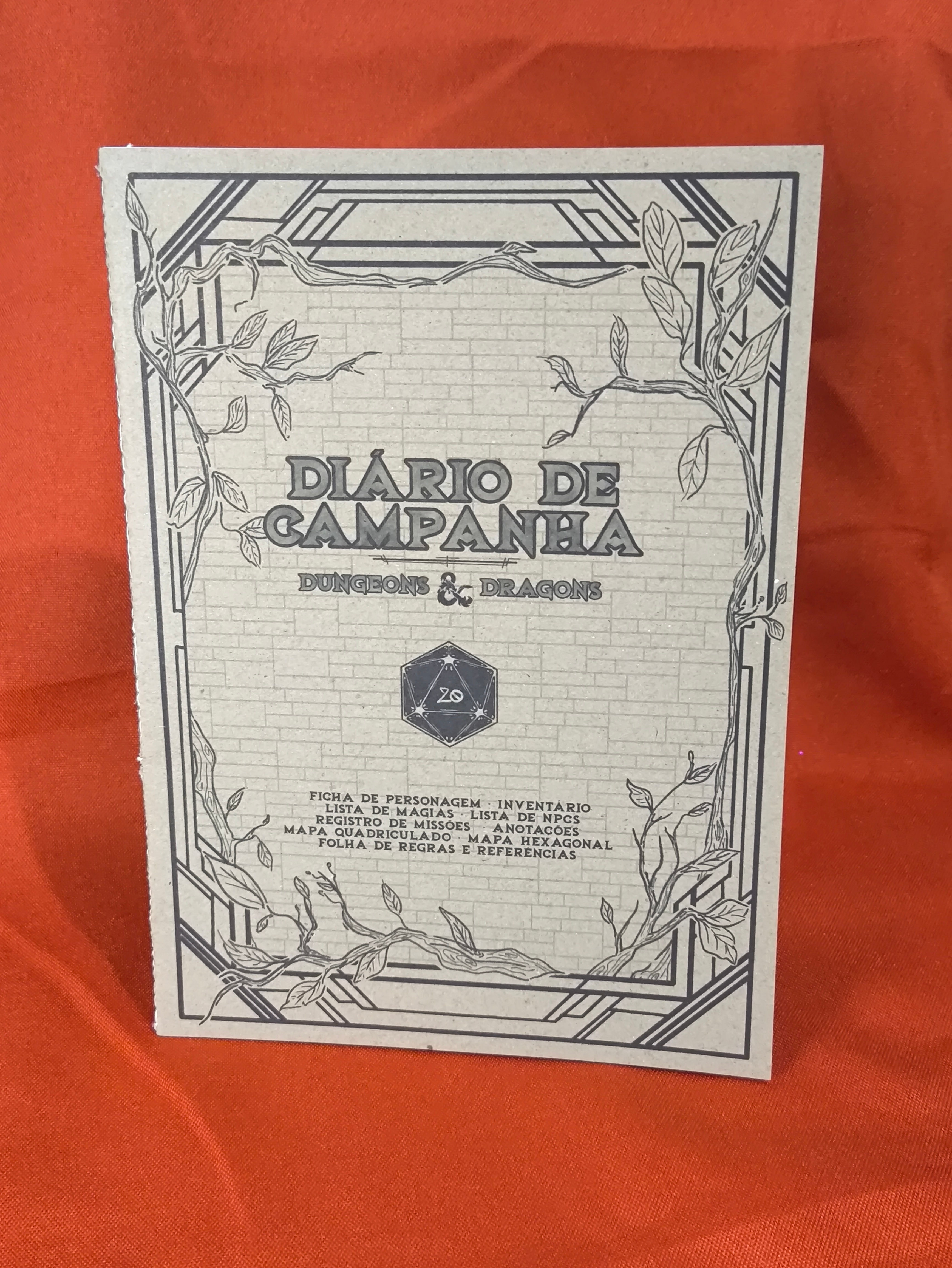 Diário de Campanha (D&D)