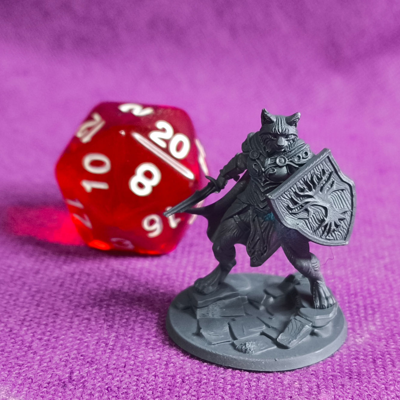 Tabaxi Patrulheira