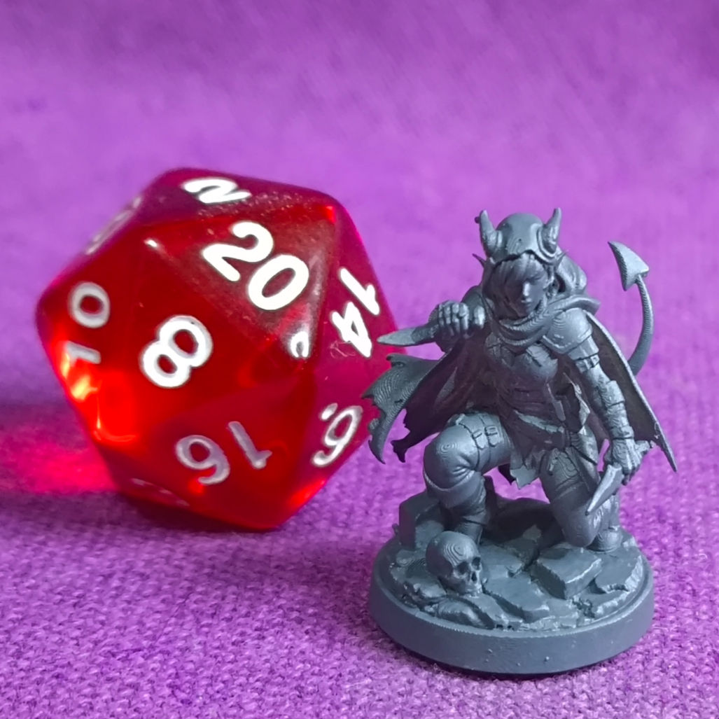 Tiefling Ladina