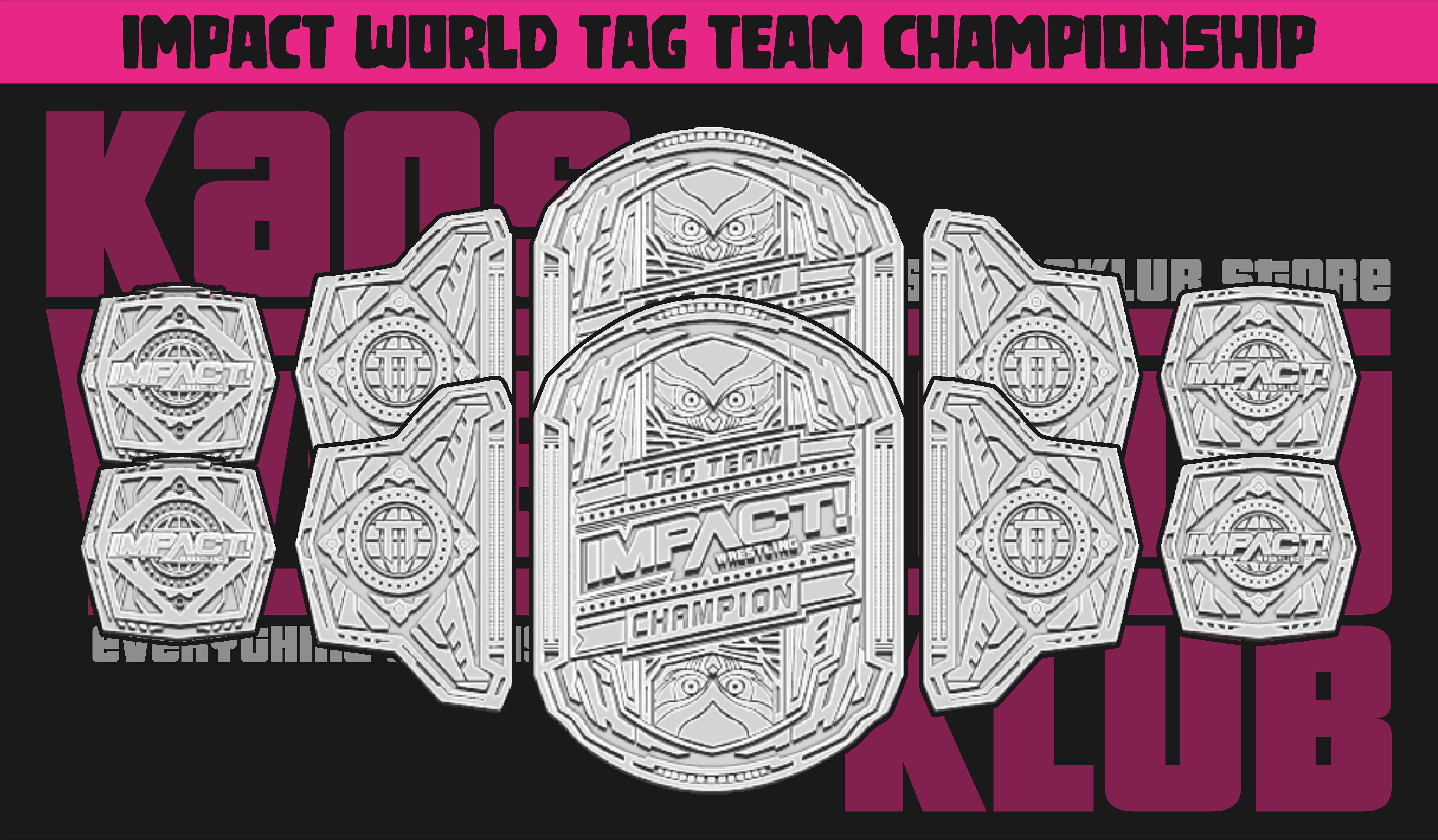 Impact World Tag Team Championship