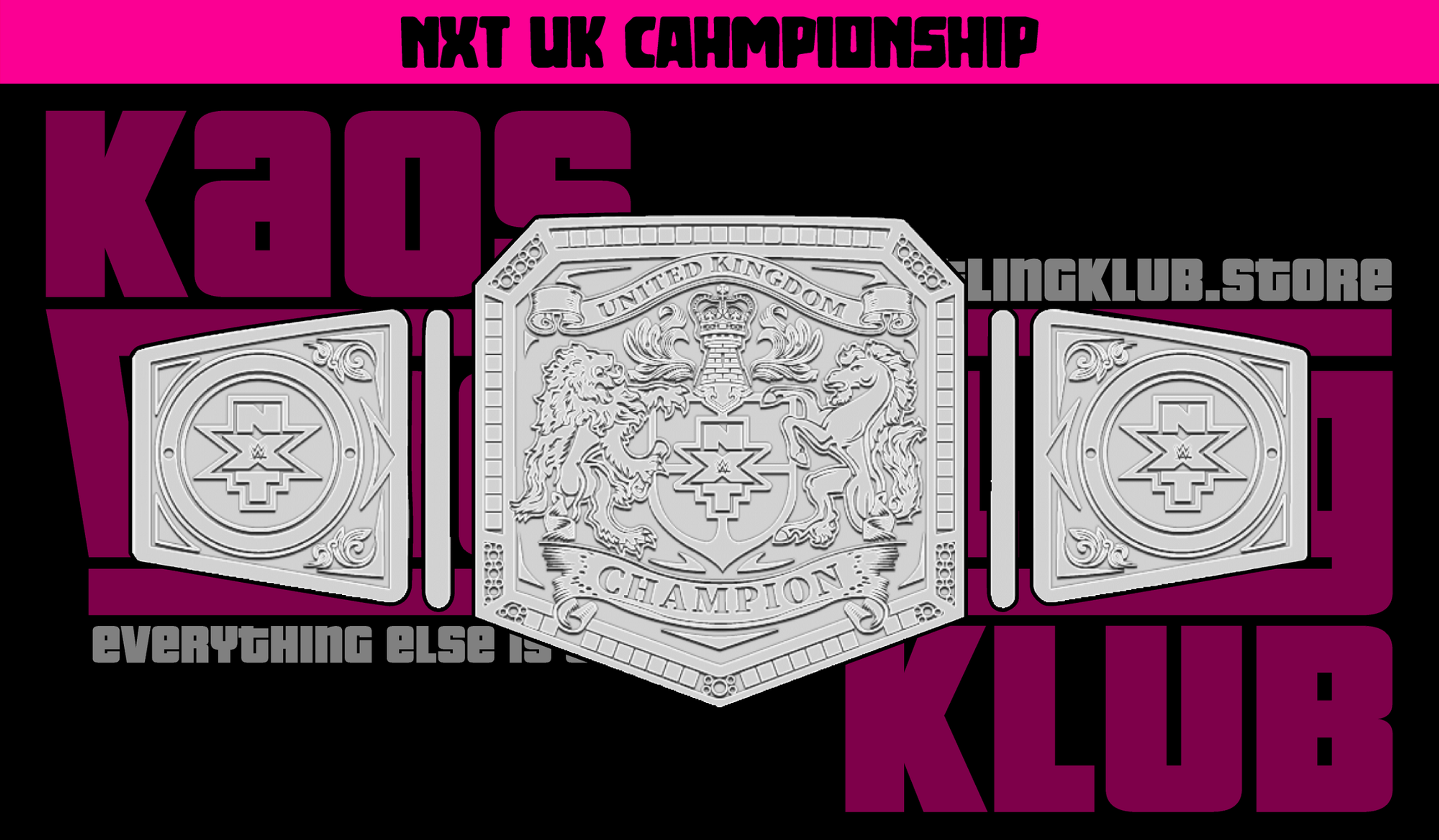 NXT UK Championship
