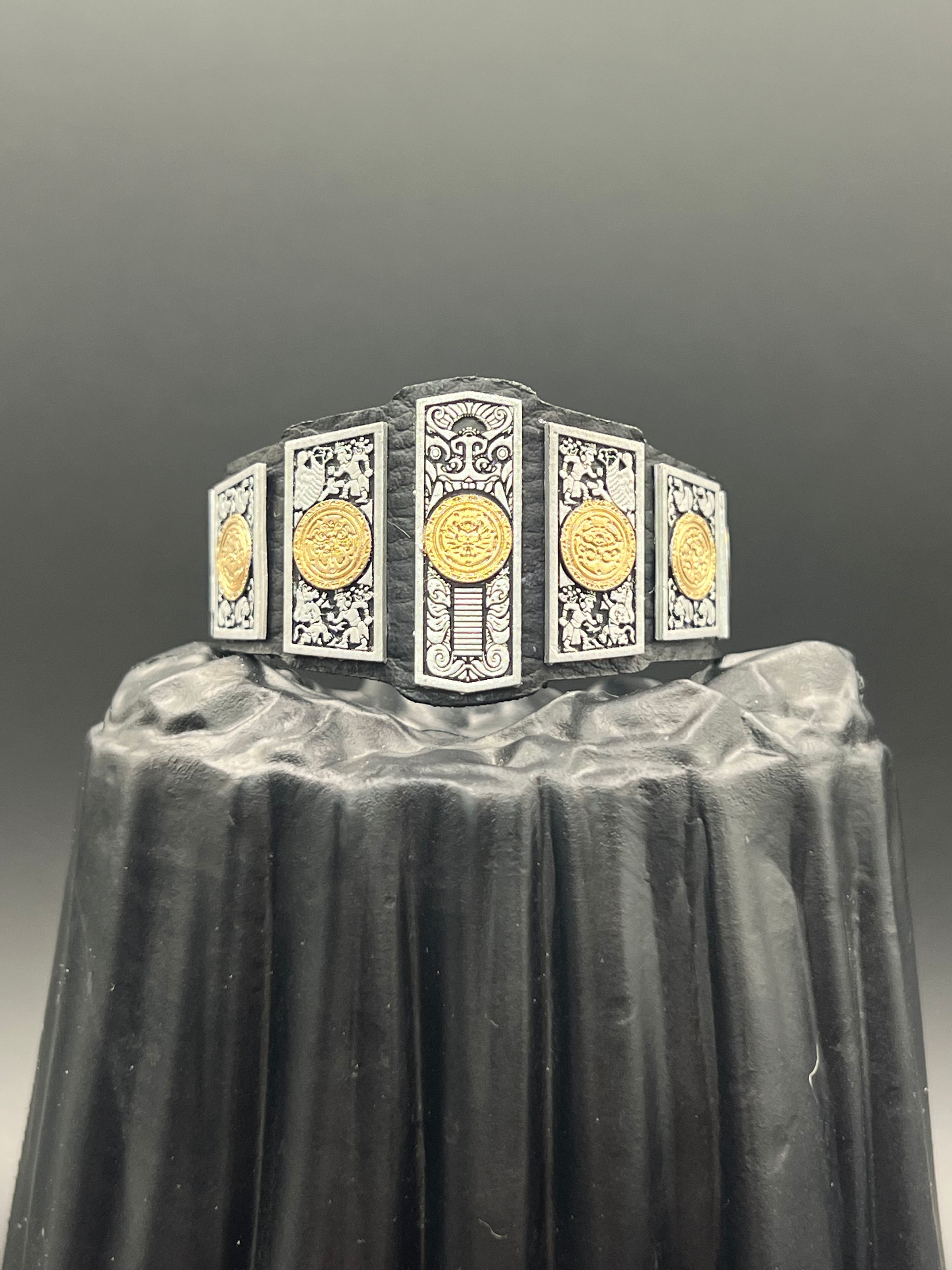 Lucha Underground Gift of the Gods Championship