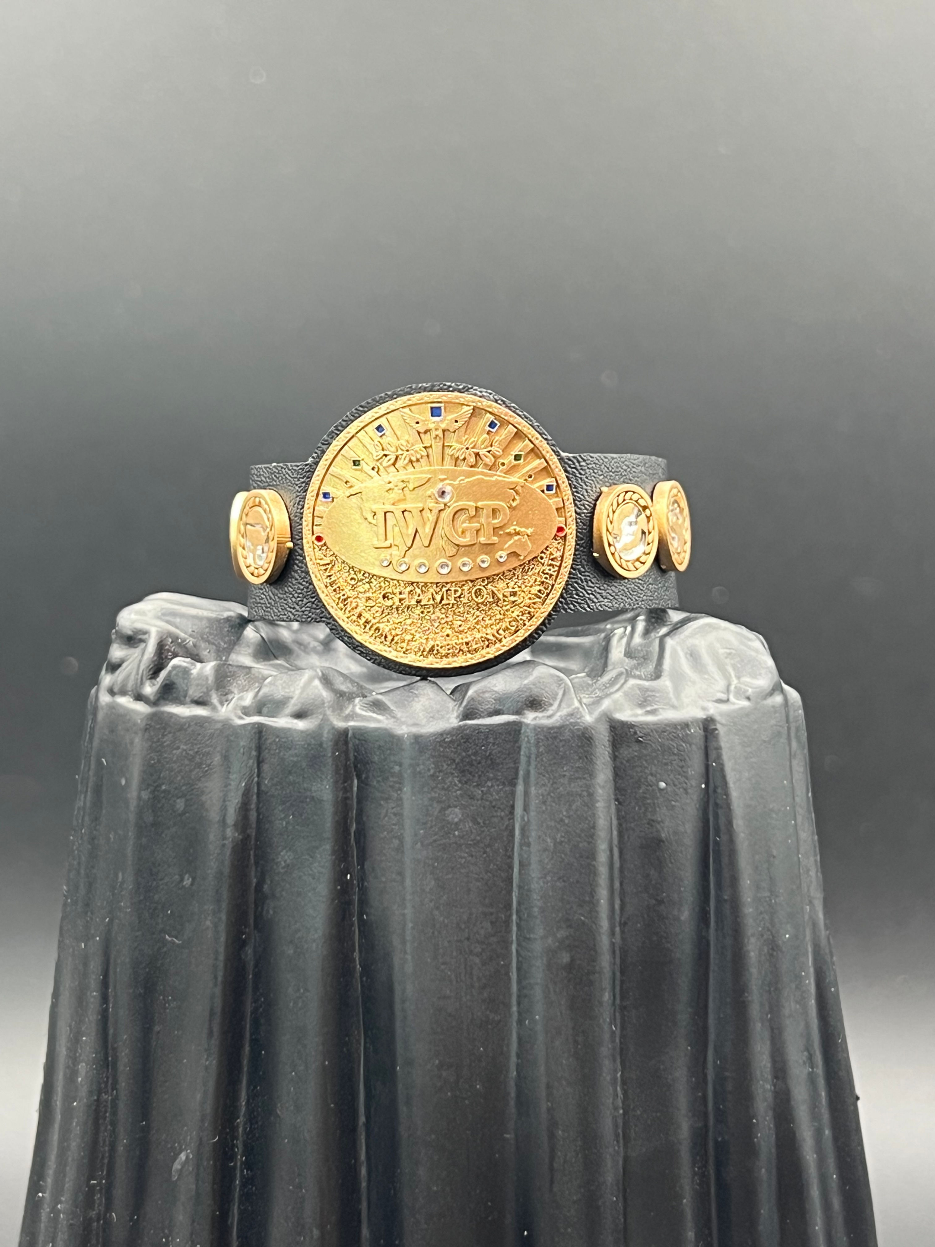 IWGP Heavyweight Champion V1 (1987)