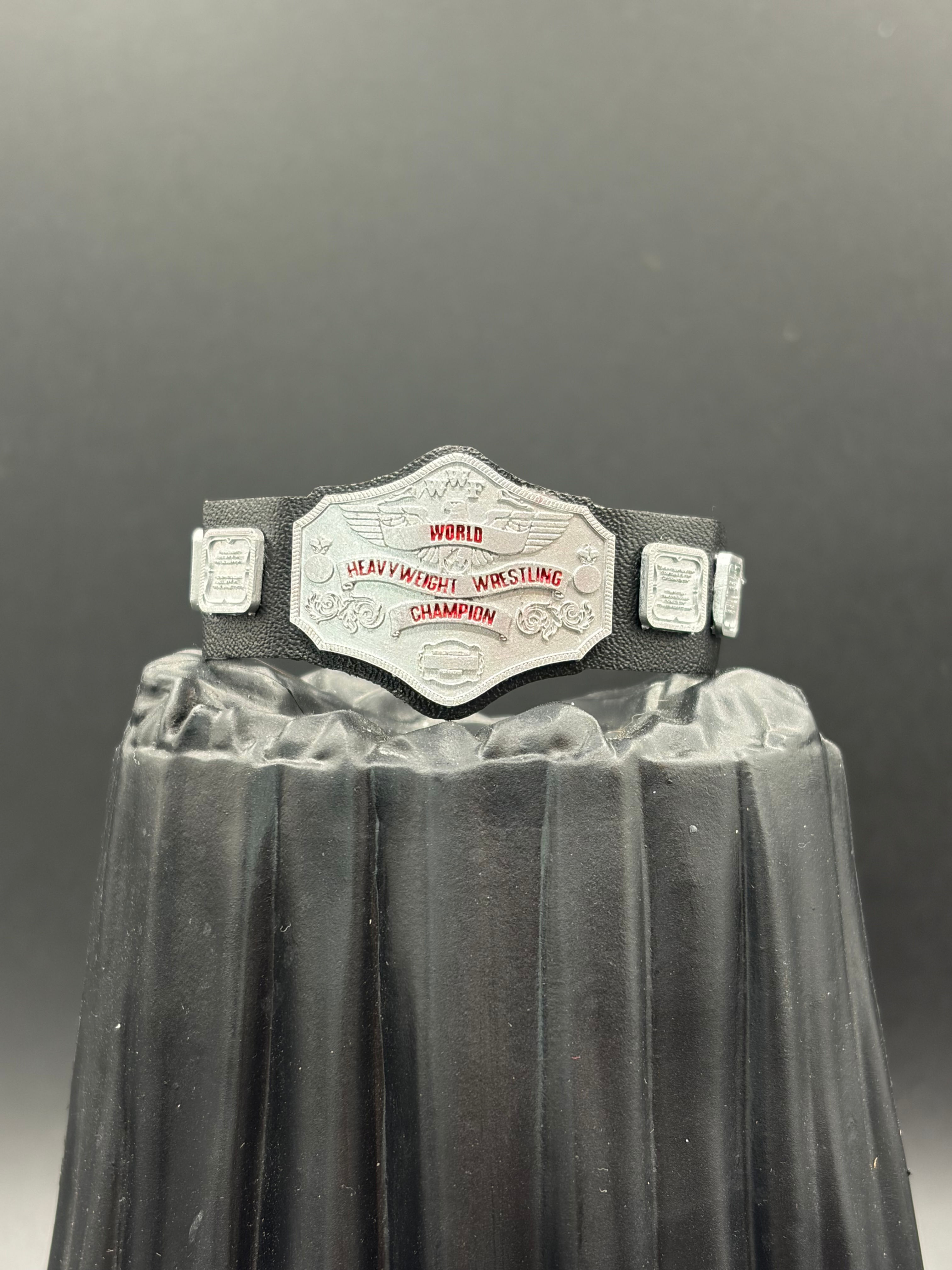 WWF World Heavyweight Championship (1984)
