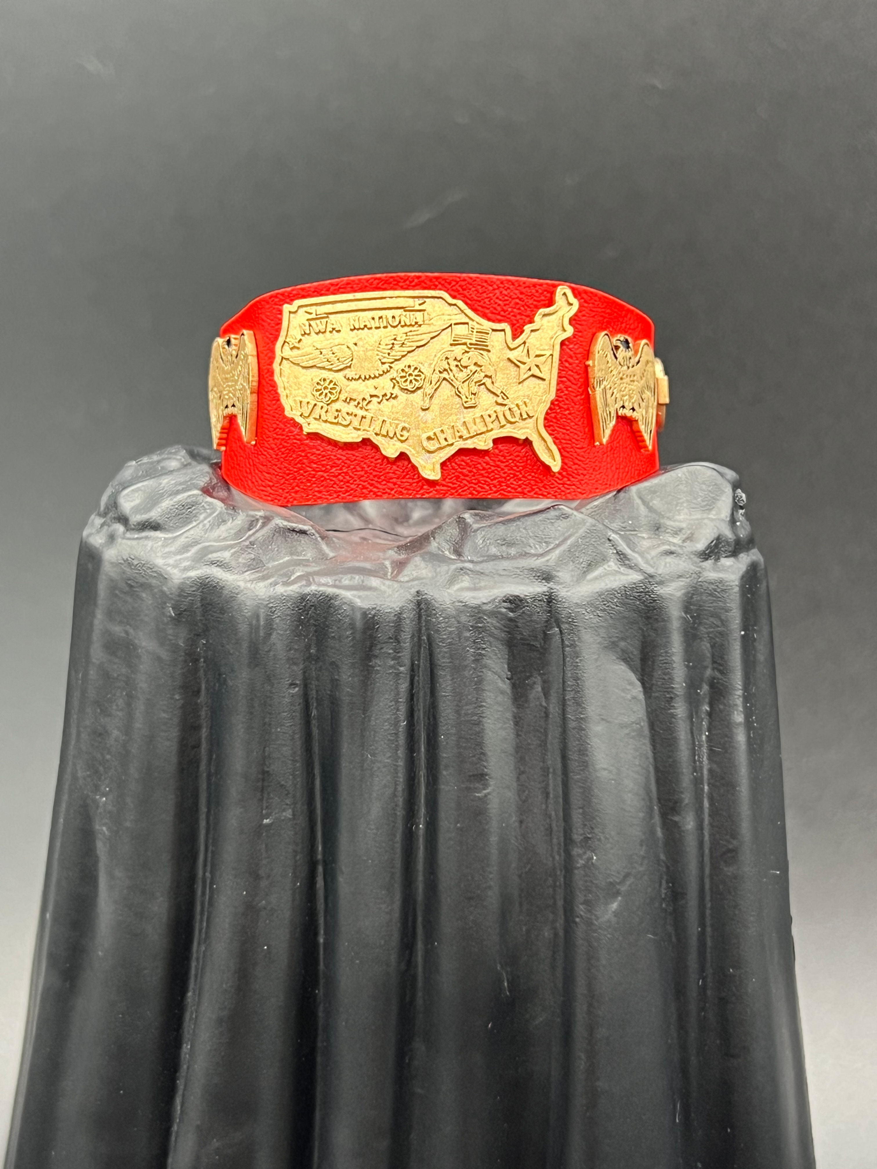 NWA National Heavyweight Championship (2018)